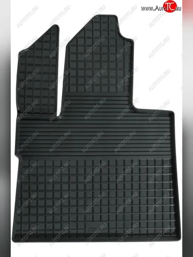 Комплект ковриков салона Seintex Сетка (к-т) (Черный) Changan UNI-V лифтбэк (2021-2025)