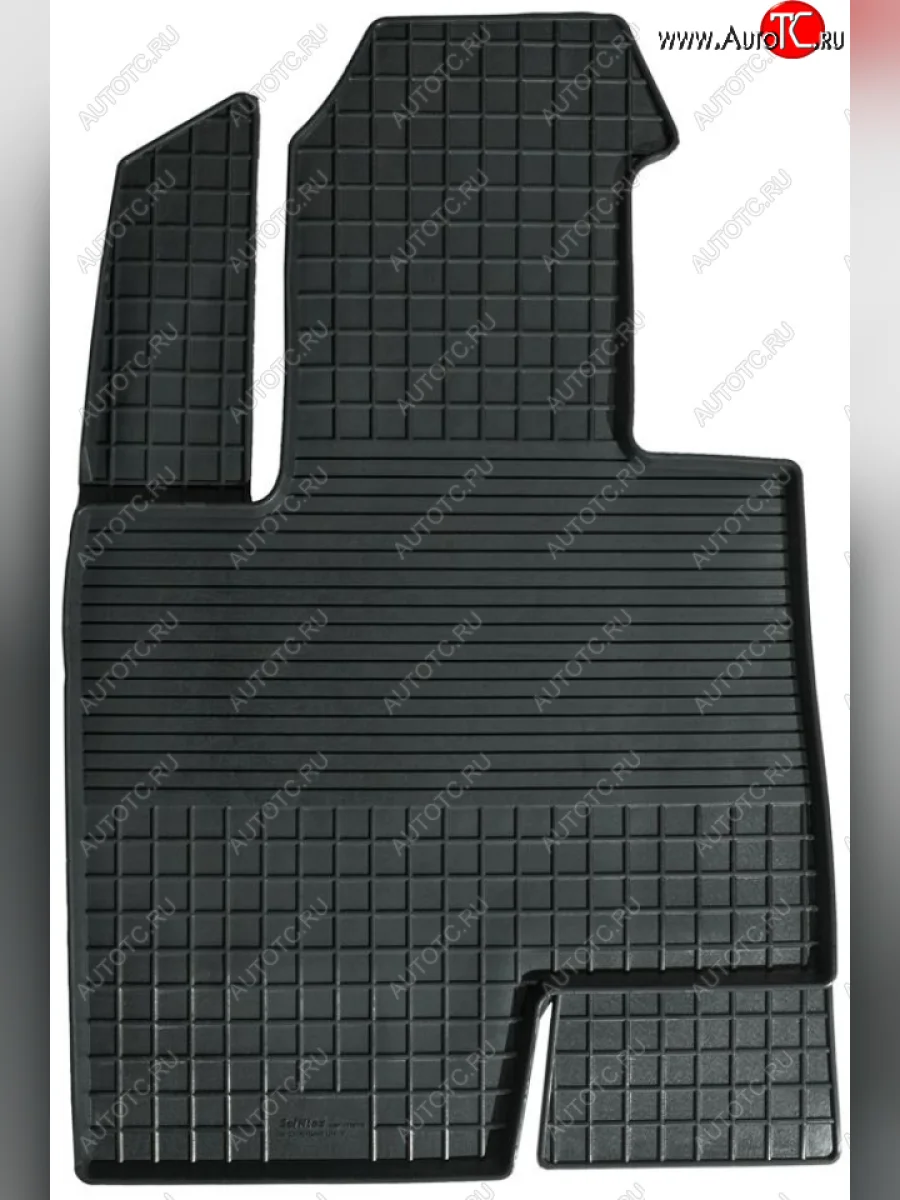 Комплект ковриков салона Seintex Сетка (к-т) Changan UNI-V лифтбэк (2021-2025) (Черный)  в Перми Пермском крае