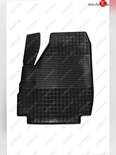 Комплект ковриков салона Seintex Сетка (к-т) (Черный) Лада ВАЗ нива 4х4 2121 (Legend) 3 дв. 2-ой рестайлинг (2021-2025)