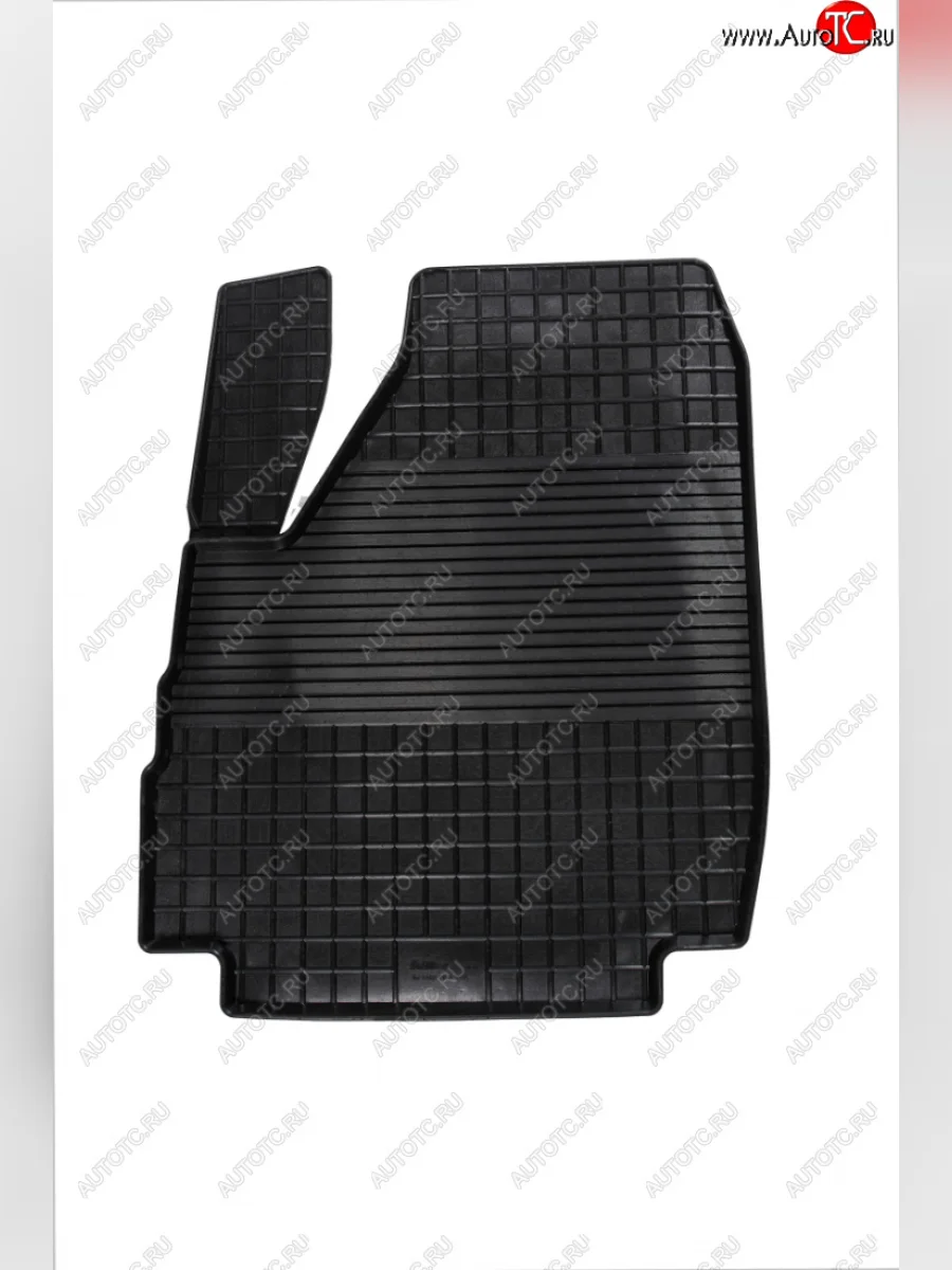 Комплект ковриков салона Seintex Сетка (к-т) Лада ВАЗ нива 4х4 2121 (Legend) 3 дв. 2-ой рестайлинг (2021-2025) (Черный)  в Керчи Республика Крым