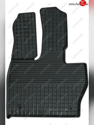 Комплект ковриков салона Seintex Сетка (к-т) (Черный) Land Rover Range Rover  5 L460 (2021-2025)