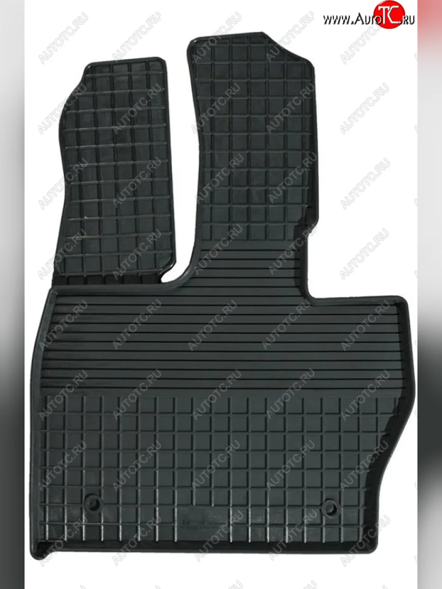 Комплект ковриков салона Seintex Сетка (к-т)  Land Rover Range Rover (2021-2025) 5 L460 (Черный)  в Самаре Самарской области