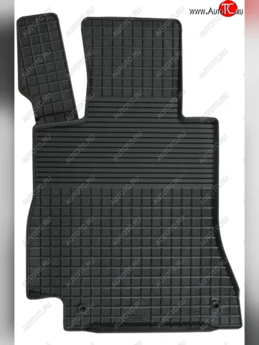 Комплект ковриков салона Seintex Сетка (к-т) (Черный) Mercedes-Benz CLS class C257 (2017-2025)