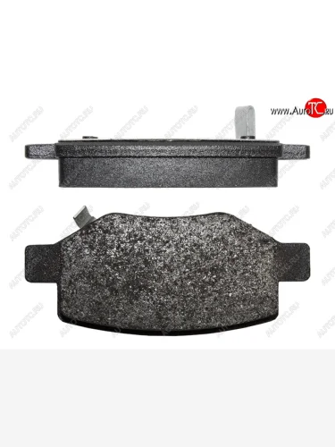 Колодки тормозные задние RH-LH SAT Geely Coolray SX11 рестайлинг (2023-2025)