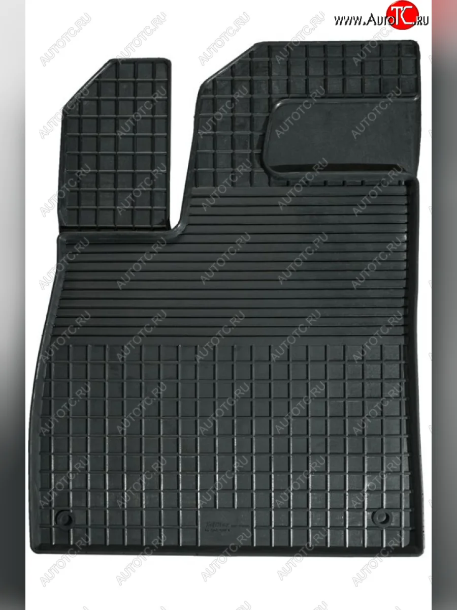Комплект ковриков салона Seintex сетка(к-т) GAC GS8 (2016-2023) (Черный)  с доставкой в г. Пермь