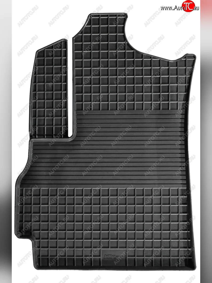 Комплект ковриков салона Seintex сетка(к-т) Omoda C5 (2021-2025) (Черный)  с доставкой в г. Керчь