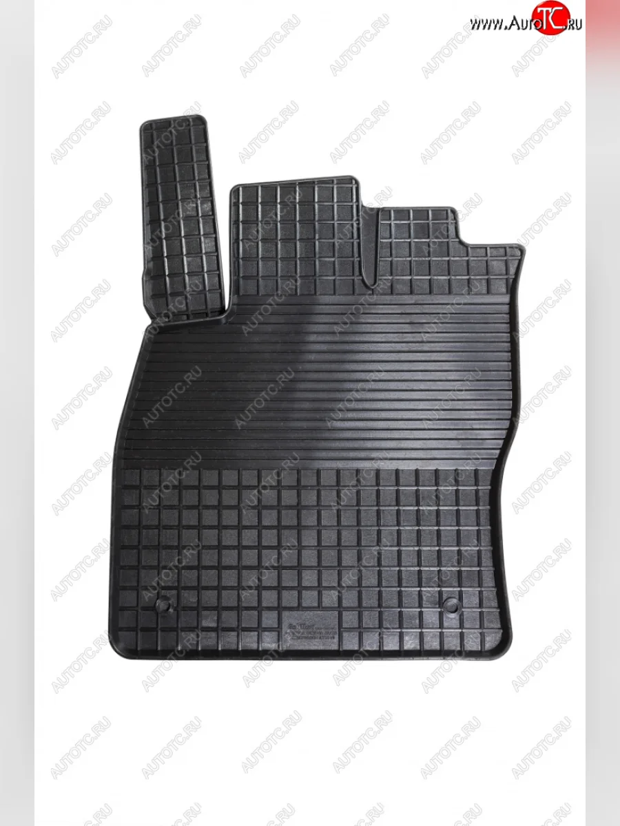 Комплект ковриков салона Seintex сетка(к-т) Volkswagen Jetta A7 седан дорестайлинг (2018-2022) (Черный)  в Самаре Самарской области