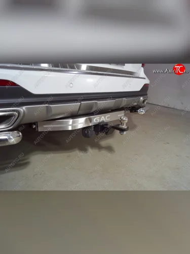 оцинкованный, шар E нержавейка, надпись GAC 23780р оцинкованный, шар E нержавейка, надпись GAC 23780р