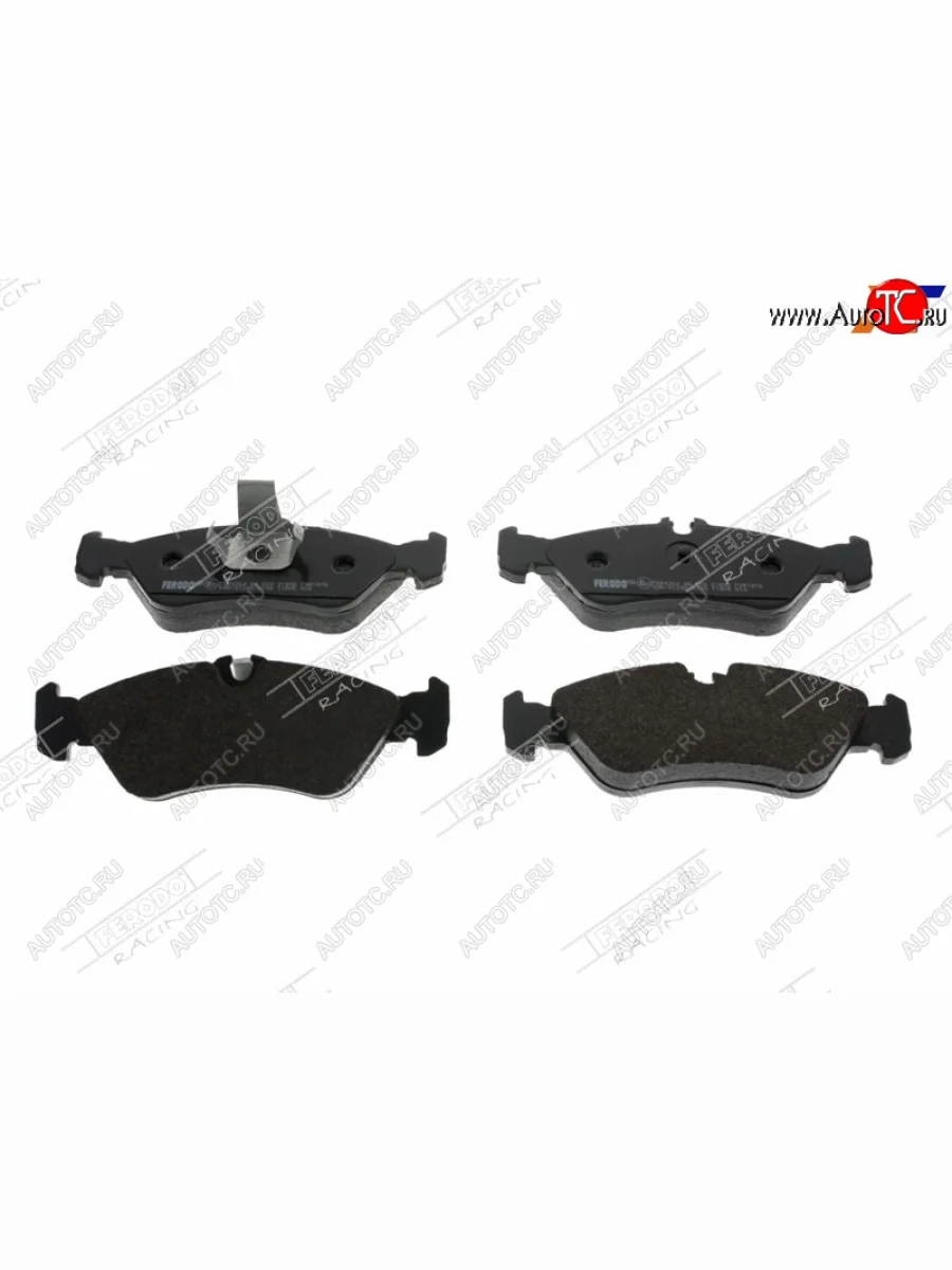 Колодки тормозные задние RH-LH SAT Mercedes-Benz G class W463 5 дв. 1-ый рестайлинг (1994-1998)  в Перми Пермском крае