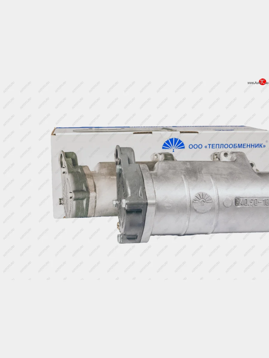 ТЕПЛООБМЕННИК для двигателя КамАЗ 40.90-1013200 КамАЗ 5511 (1977-1991)  с доставкой в г. Керчь