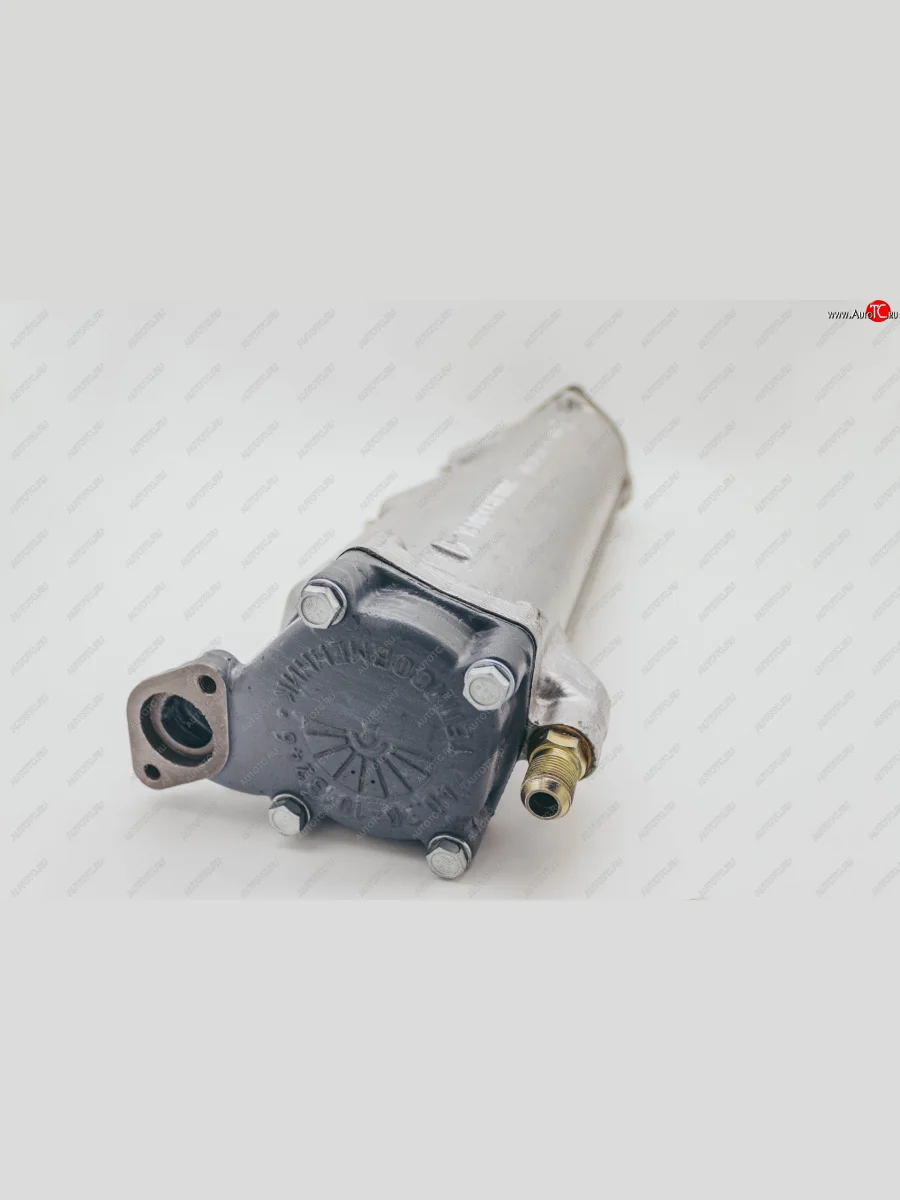 ТЕПЛООБМЕННИК для двигателя КамАЗ длинный 40.20-1013200 КамАЗ 53213 (1979-2001)  с доставкой в г. Керчь