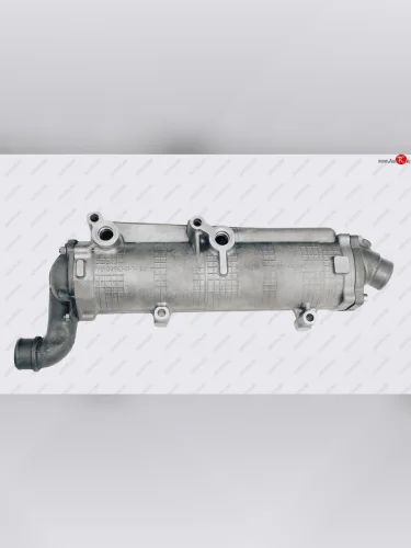 ТЕПЛООБМЕННИК для двигателя ЯМЗ 238 с чугунными крышками 7511-1013600 КамАЗ 5320 (1976-2025)