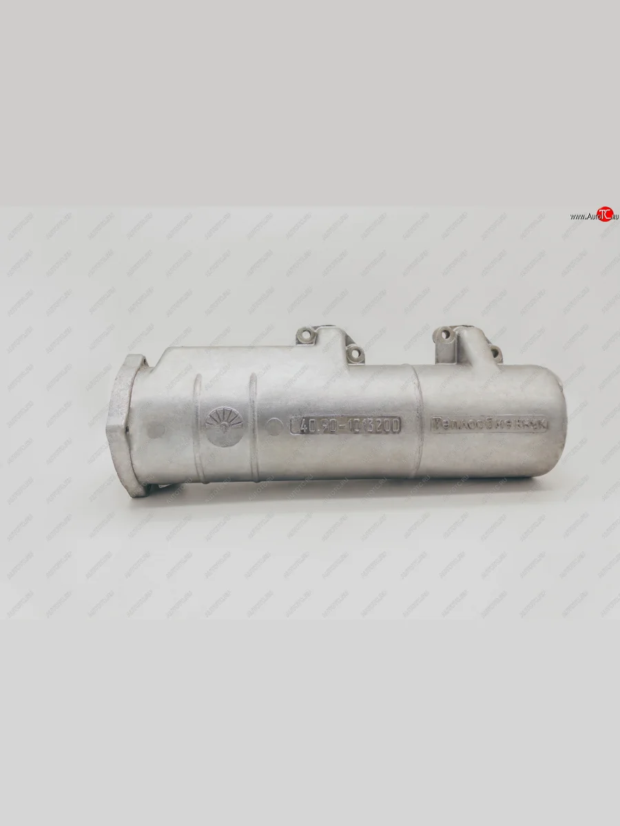 ТЕПЛООБМЕННИК Корпус теплообменника 40.90-1013200 и 343-1013200-30ТП для двигателя КамАЗ 40.90-1013215 КамАЗ 6520 (2007-2025)  в Керчи Республика Крым