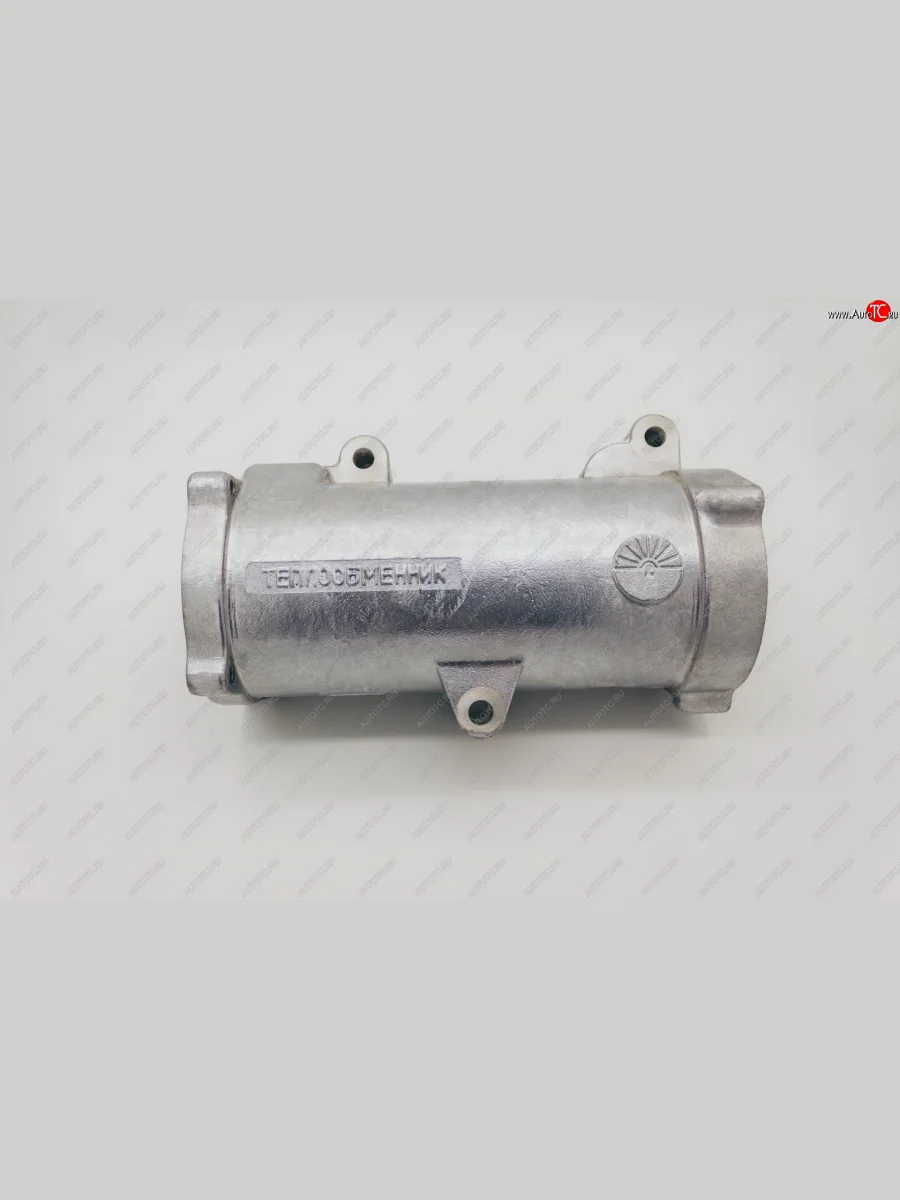 ТЕПЛООБМЕННИК Корпус теплообменника 7601-1013600 для двигателя ЯМЗ 7601.1013620 КамАЗ 5320 (1976-2025)  с доставкой в г. Керчь