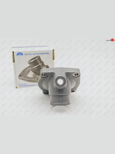 ТЕПЛООБМЕННИК Крышка задняя чугунная на 7511 для двигателя ЯМЗ 7511-1013710 75.11-1013710 МАЗ 6430 (1998-2025)