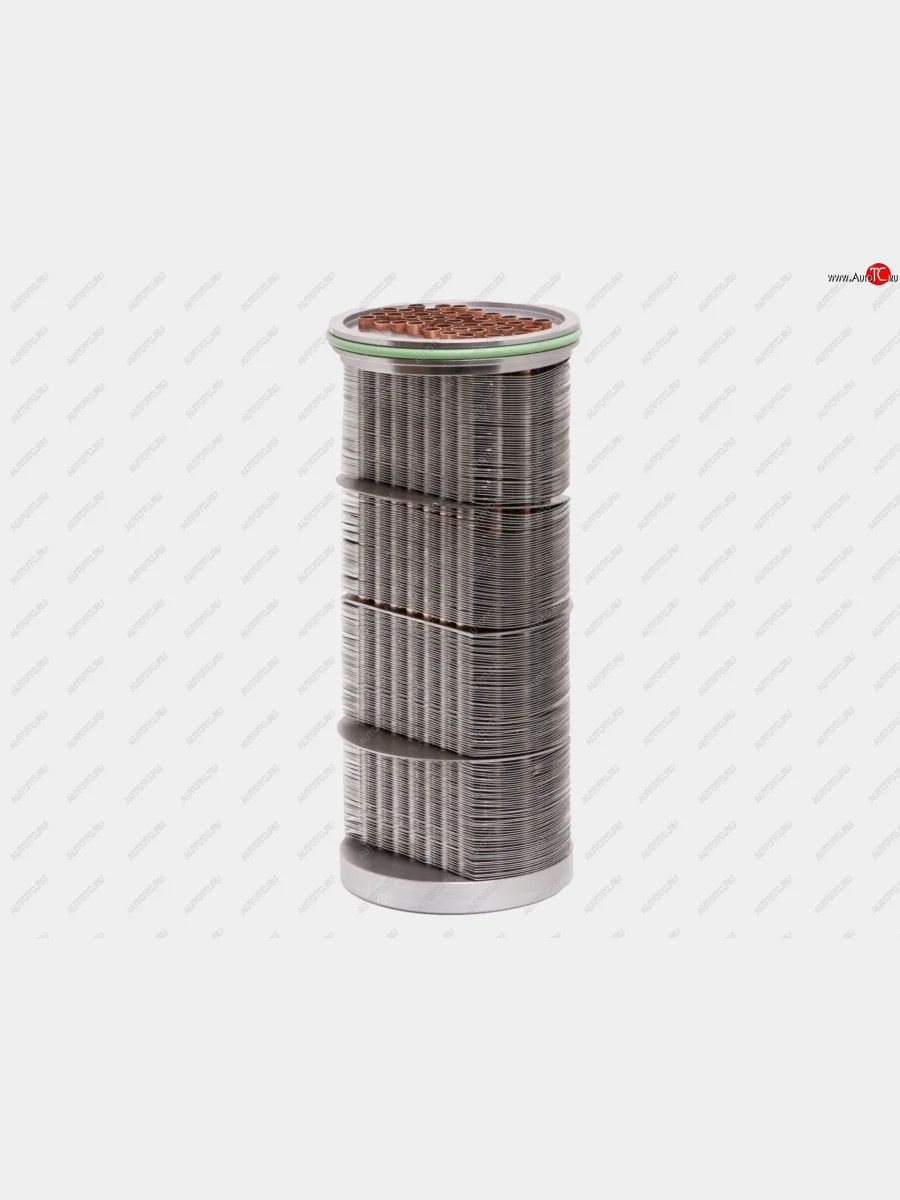 ТЕПЛООБМЕННИК сердцевина теплообменника 7601-1013600-02 для двигателя ЯМЗ 7601-1013650 МАЗ 6430 (1998-2025)  в Керчи Республика Крым