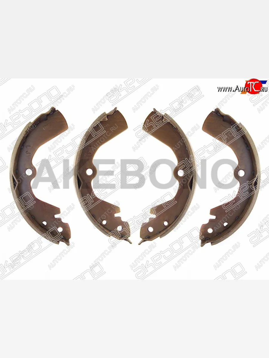 Колодки тормозные задние RH-LH SAT  Nissan  Primera  1 P10, Wingroad ( 1 Y10,  2 Y11)  в Самаре Самарской области