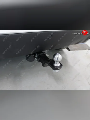 Фаркоп (тягово-сцепное устройство) ТСС Тюнинг (шар Е) Chery Tiggo 7 PRO (2019-2025)