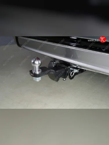 Фаркоп (тягово-сцепное устройство) ТСС Тюнинг (шар Е) Geely Tugella  FY11,HPBA4 (2019-2025) дорестайлинг, рестайлинг