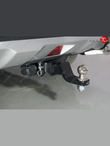 Фаркоп (тягово-сцепное устройство) ТСС Тюнинг (шар Е) KIA Seltos  SP2 (2019-2022) дорестайлинг