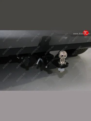 Фаркоп (тягово-сцепное устройство) ТСС Тюнинг (шар Е) Toyota RAV4  XA50 (2018-2025) 5 дв. дорестайлинг