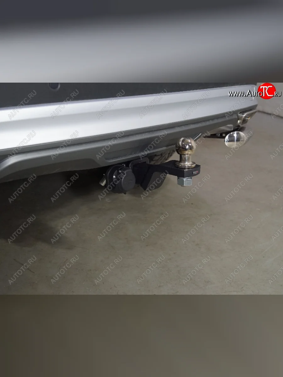 Фаркоп (тягово-сцепное устройство) ТСС Тюнинг  Geely Atlas Pro (2019-2025) NL3 (шар Е)  В Кинешме Ивановской области