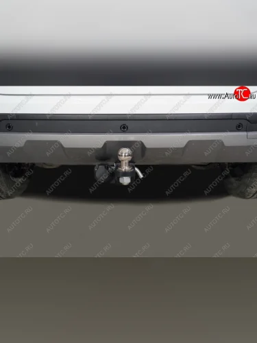 Фаркоп (тягово-сцепное устройство) ТСС Тюнинг (шар Е) Chery Tiggo 4 Pro (2021-2025)