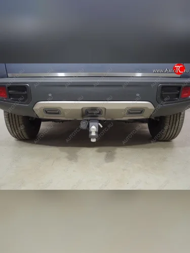 Фаркоп (тягово-сцепное устройство) ТСС Тюнинг (шар Е) Haval Dargo (2022-2025)