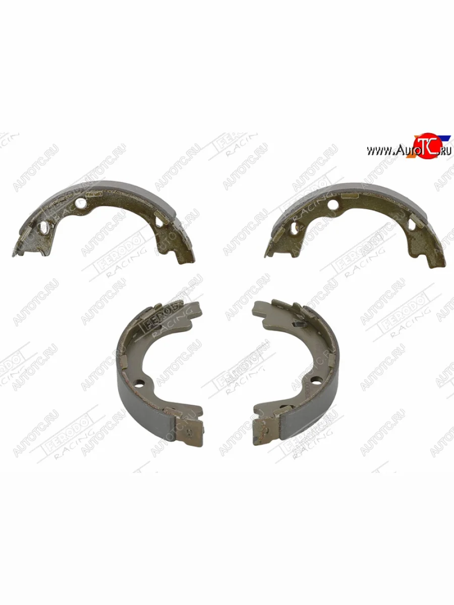 Колодки барабанные задние RH-LH SAT Hyundai IX35 LM дорестайлинг (2009-2013)  в Самаре Самарской области