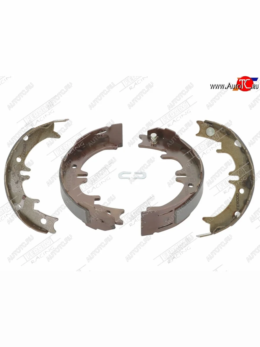 Колодки барабанные задние RH-LH SAT Toyota Noah 1 дорестайлинг (2001-2004)  в Керчи Республика Крым