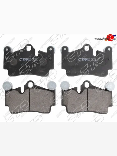  Колодки тормозные барабанные задние LH-RH SAT Audi Q7 ( 4L,  4M) (2005-2022), Volkswagen Touareg ( 1 GP,  2 NF,  3 CR) (2002-2022)