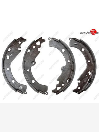 Колодки тормозные задние RH-LH SAT Toyota Noah 1 дорестайлинг (2001-2004)