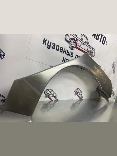 Ремкомплект внешних задних арок (2 шт) Пороги-Авто (Холоднокатаная сталь 0,8 мм) Toyota Avensis  T220 седан (1997-2003) дорестайлинг, рестайлинг