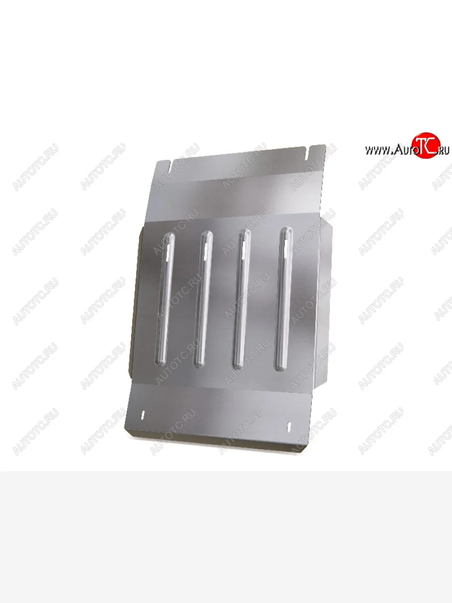 Защита картера ТСС Тюнинг Sollers Atlant автобус (2022-2025) (алюминий 4 мм)  с доставкой в г. Керчь