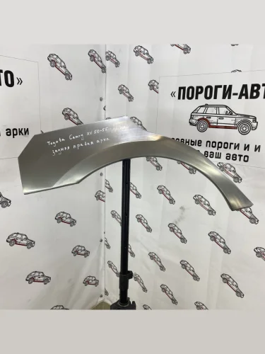 Левая внешняя задняя ремонтная арка Пороги-Авто (Холоднокатаная сталь 0,8 мм) Toyota Camry  XV50 (2011-2014) дорестайлинг