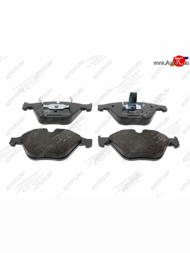 Колодки тормозные передние FL-FR SAT BMW 3 серия E91 универсал дорестайлинг (2004-2008)