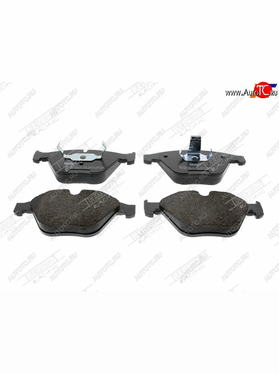 Колодки тормозные передние FL-FR SAT BMW 3 серия E91 универсал дорестайлинг (2004-2008)  в Керчи Республика Крым