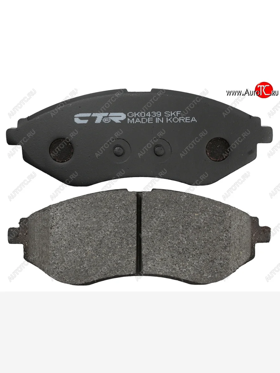 Колодки тормозные передние FL-FR SAT Chevrolet Cobalt седан дорестайлинг (2011-2016)  в Перми Пермском крае