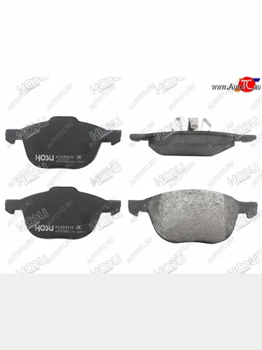 Колодки тормозные передние FL-FR SAT Mazda 3/Axela BP хэтчбэк (2019-2025)