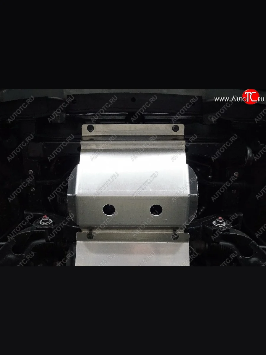 Защита картера ТСС Тюнинг Great Wall Wingle 7 пикап (2018-2023) (алюминий 4мм)  в Керчи Республика Крым