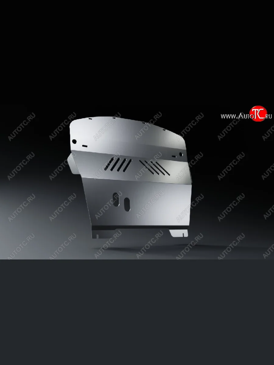 Защита картера ТСС Тюнинг INFINITI Q70 Y51 рестайлинг (2015-2018) (алюминий 4мм)  в Керчи Республика Крым