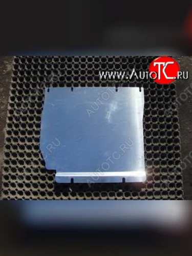 Защита картера ТСС Тюнинг (алюминий 4 мм) Jeep Cherokee  KL (2014-2020) дорестайлинг, рестайлинг