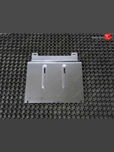 Защита картера ТСС Тюнинг (алюминий 4 мм) Lexus LX450d  J200 (2015-2022), Lexus LX570  J200 (2007-2022), Toyota Land Cruiser  200 (2015-2021)