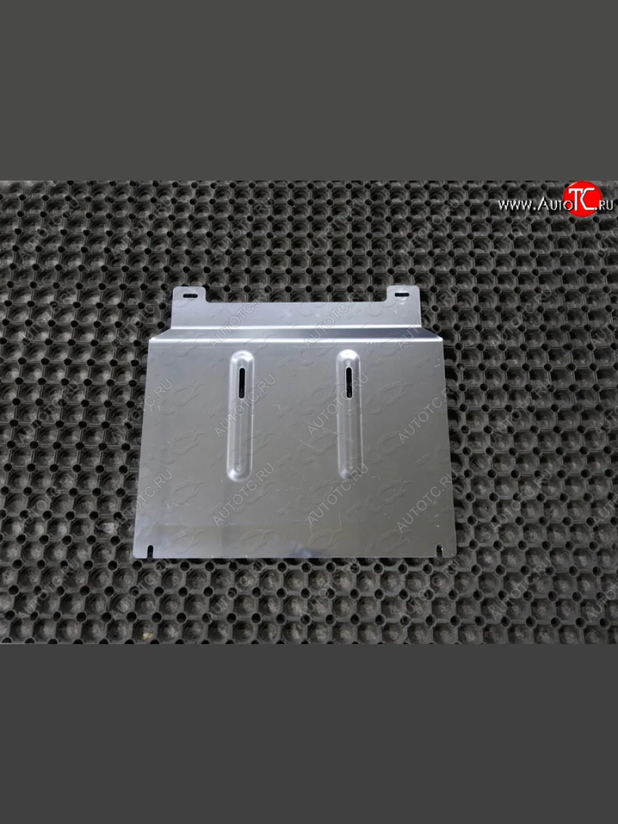 Защита картера ТСС Тюнинг Lexus LX570 J200 2-ой рестайлинг (2015-2022) (алюминий 4 мм)  в Керчи Республика Крым