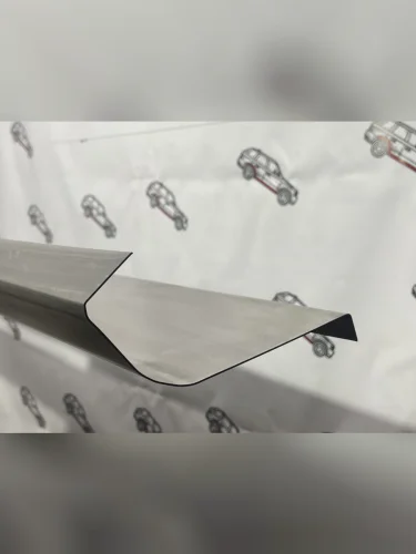 Ремкомплект порогов (2 шт.) Пороги-Авто (Холоднокатанная сталь 1 мм) Geely MK (2006-2015)