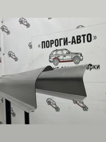 Ремкомплект порогов (2 шт.) Пороги-Авто (Холоднокатанная сталь 1 мм) Jeep Grand Cherokee  WJ (1998-2005)