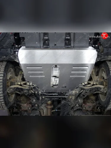 Защита картера и КПП ТСС Тюнинг Lexus NX200  Z10 - NX300h  Z10