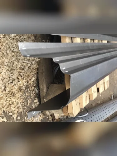 Правый ремонтный порог (полный профиль) Пороги-Авто (Холоднокатанная сталь 1 мм) KIA Sorento BL рестайлинг (2006-2010)