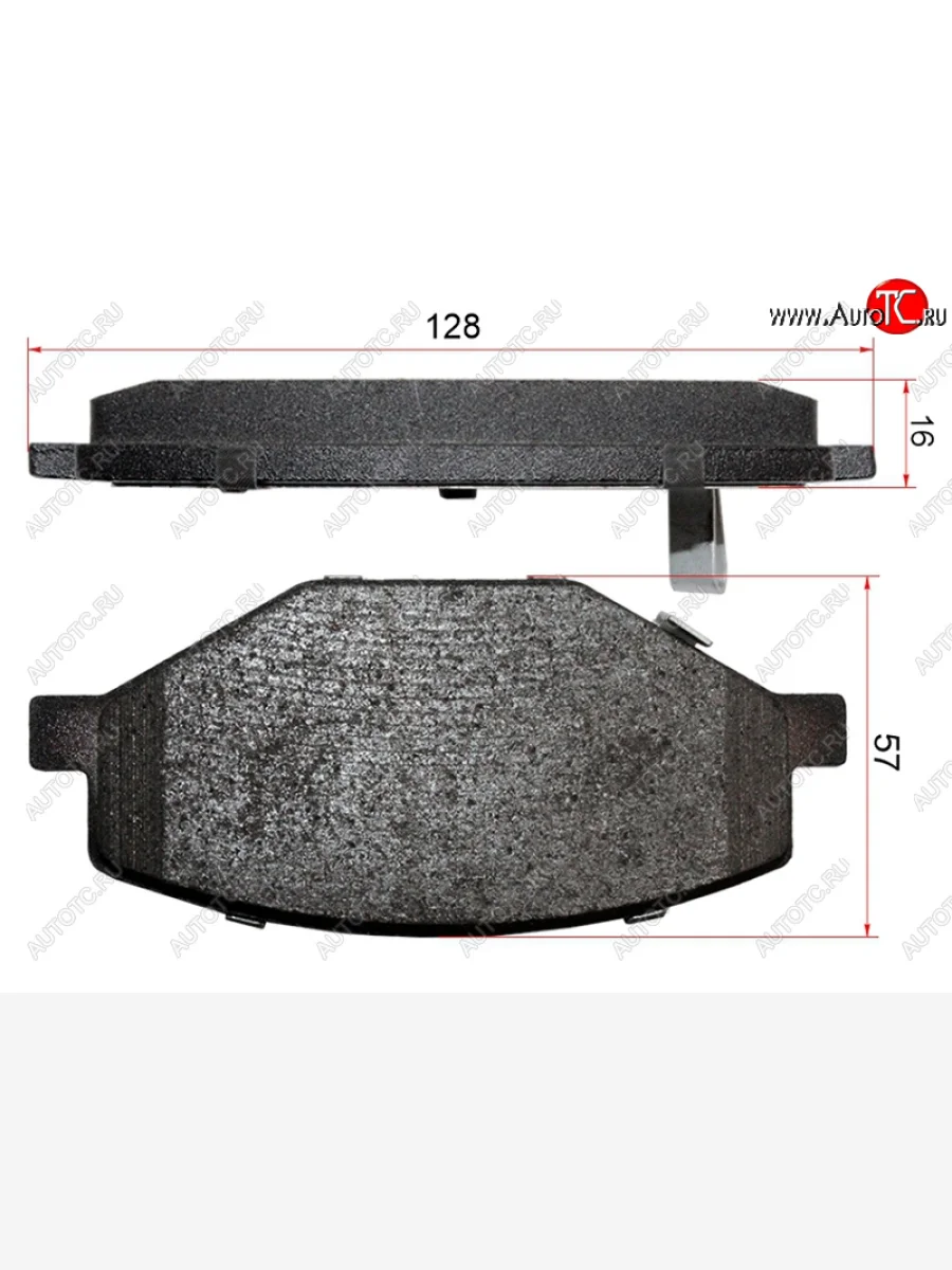 Колодки тормозные перед FL-FR SAT Geely Coolray SX11 рестайлинг (2023-2025)  в Керчи Республика Крым
