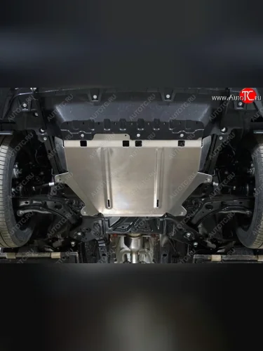 Защита картера и КПП Защита картера и КПП ТСС Тюнинг Haval Jolion (2020-2025) дорестайлинг, рестайлинг